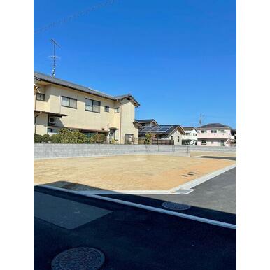 松山市別府町の土地